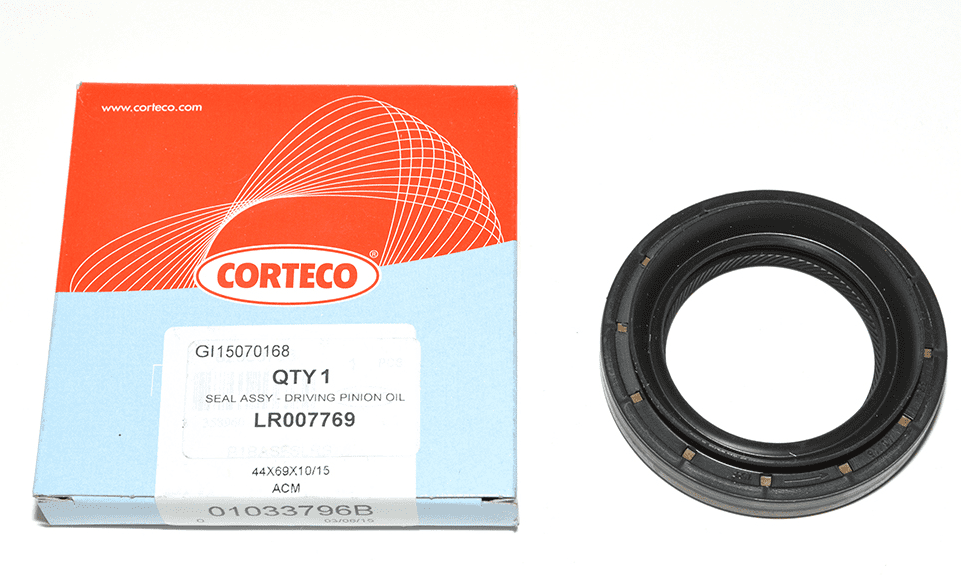 LR007769 OEM Corteco Seal Pinion Gear