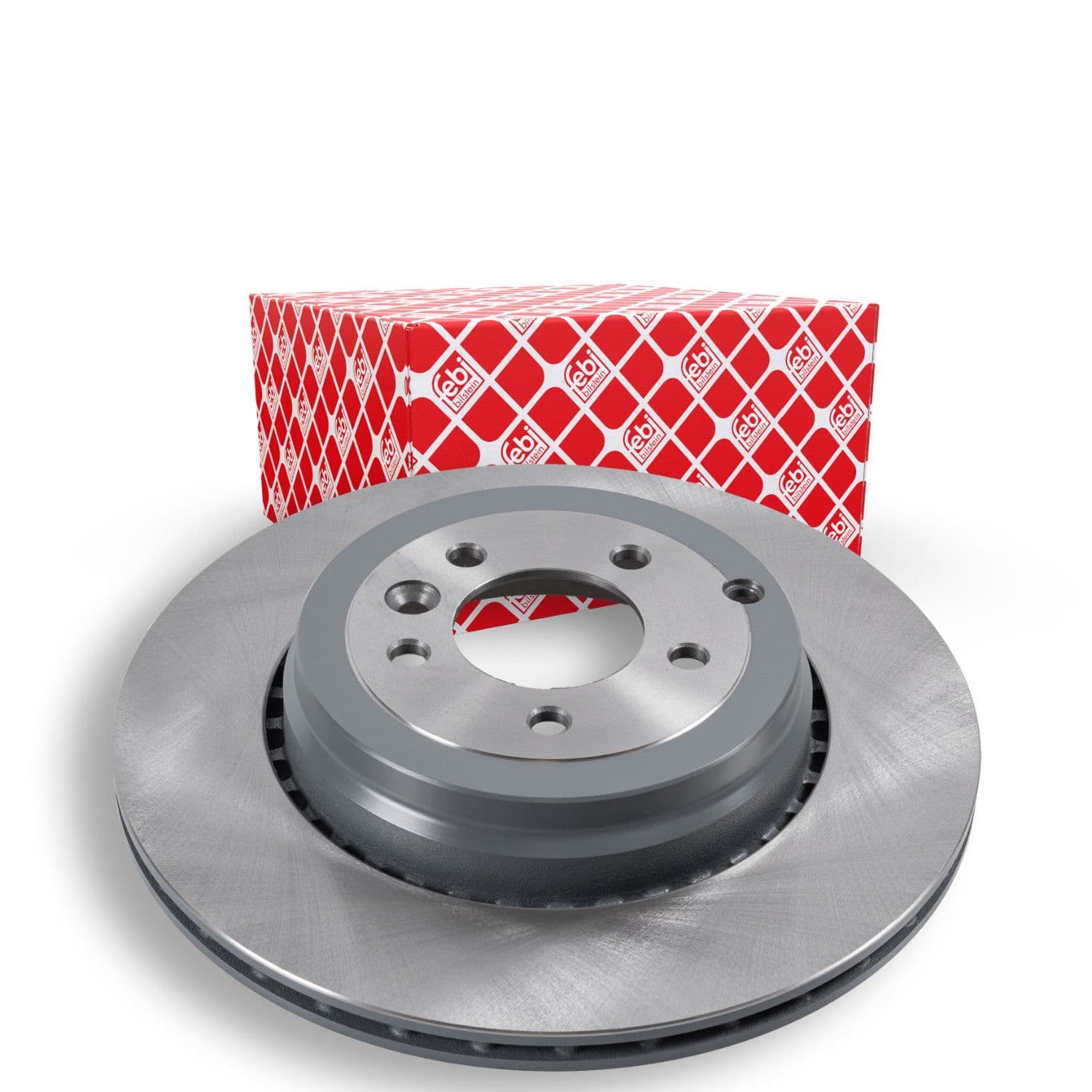 LR016192 Febi Single Brake Disc