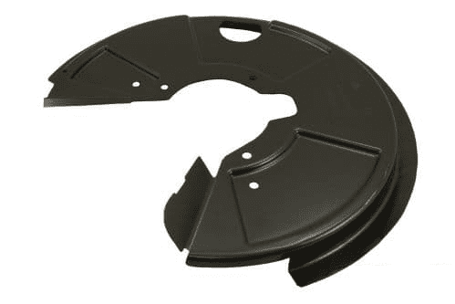 LR017960 SMD100261 Mud shield Brake Disc