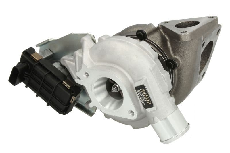 LR018396 New Garrett Turbo Assembly