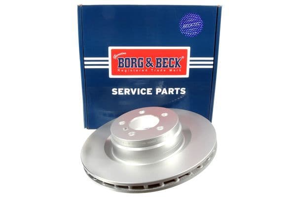 LR031843 Borg & Beck Brake Disc (Single)