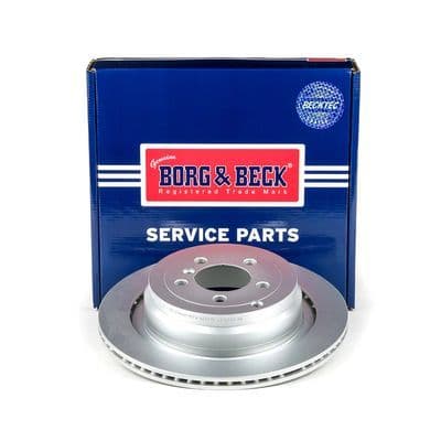 LR031844 Borg & Beck Brake Disc (Single)