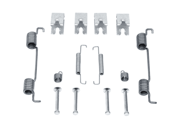 LR031947FK Borg & Beck EPB Shoe Fitting Kit SMN500012 / SMN500020