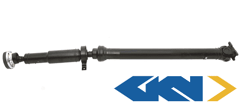 LR037027 TVB500360 OEM GKN Prop Shaft Rear Discovery 3 & 4