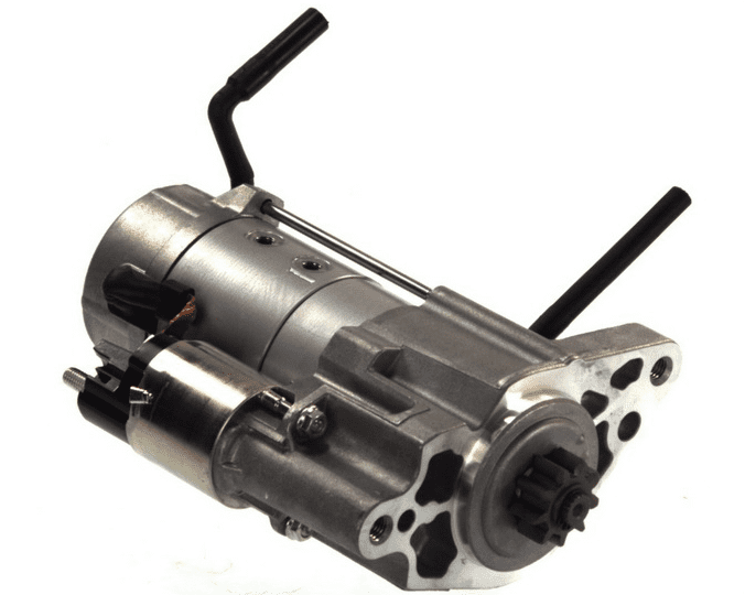 LR043962 OEM Denso Starter Motor 2.7TDV6 NAD500080 LR087021