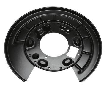 LR048812 Brake Backing Plate LH Discovery 3, Discovery 4, Range Rover Sport