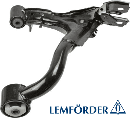 LR051622 Original Lemforder Arm Upper Rear RH