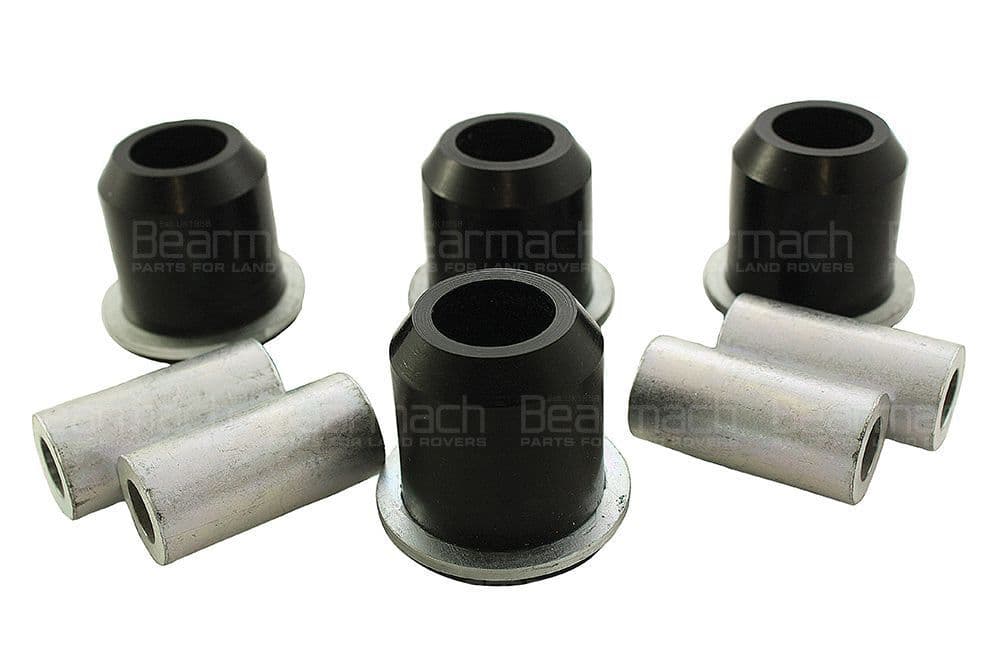 LR056964 RBX500301P Bush Kit Front Upper Arms Polyurethane