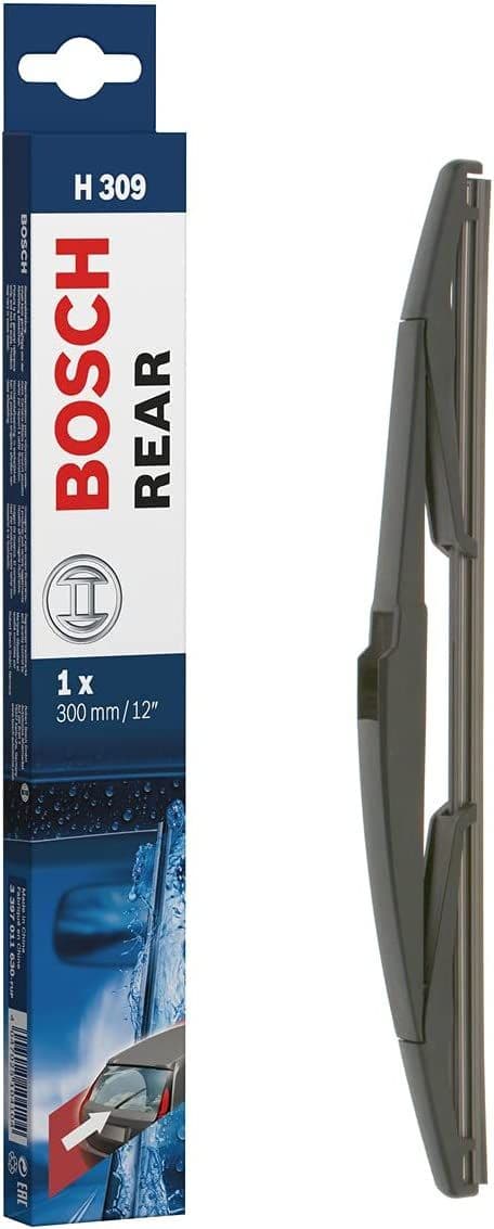 LR064430 Bosch H309 Rear Wiper Blade Length: 300mm