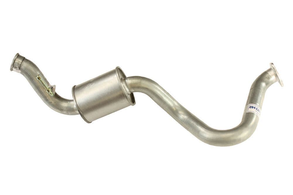 LR066423 WCG10294 Exh Rear Silencer