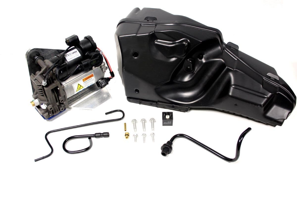 LR072537 OEM AMK Full Compressor Kit To Replace Hitachi or AMK