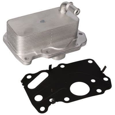 LR075630 JDE38250 Oil Cooler With Gasket LR092056 T4N16611