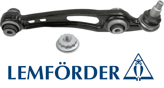 LR078476 Original Lemforder Suspension Arm LR034217