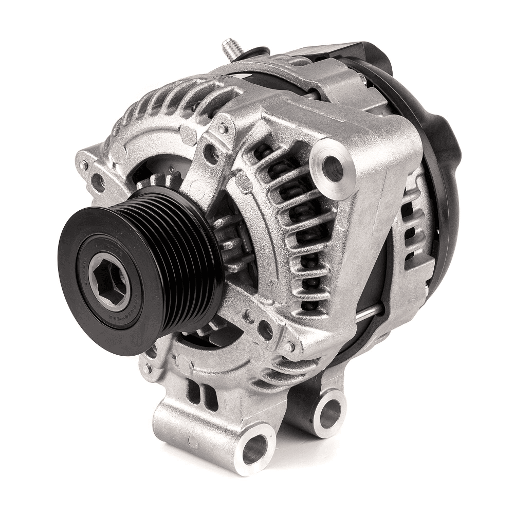 LR078806 YLE500400 LR133249 OE Denso 150amp Alternator 2.7 TDV6