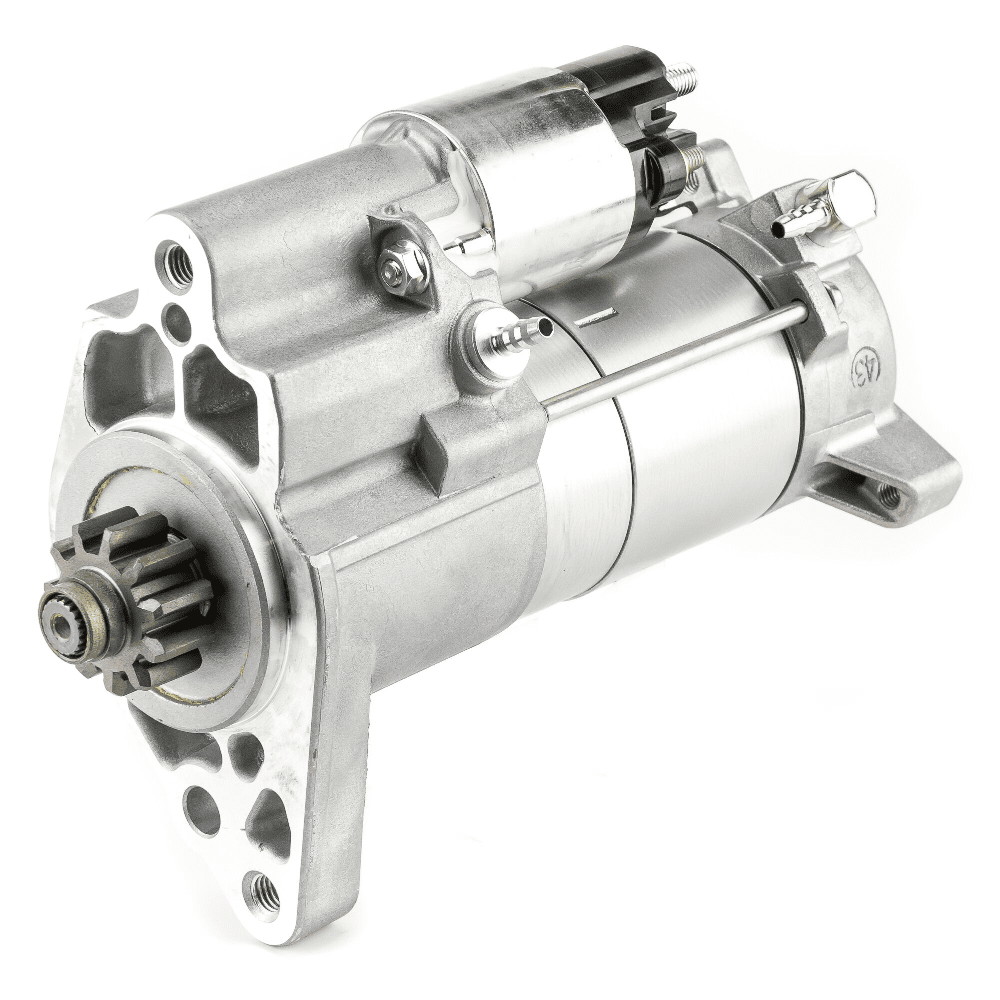 LR080292 OEM Denso Starter Motor DSN1417