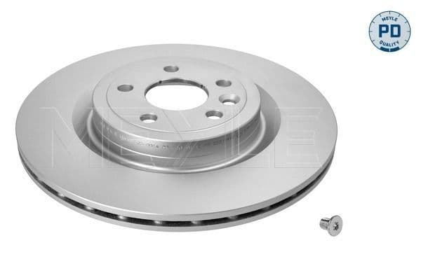 LR090699 Meyle  Brake Disc (Single) T4A2061