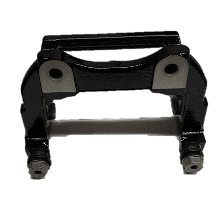 LR104079 Black Brake Caliper Bracket