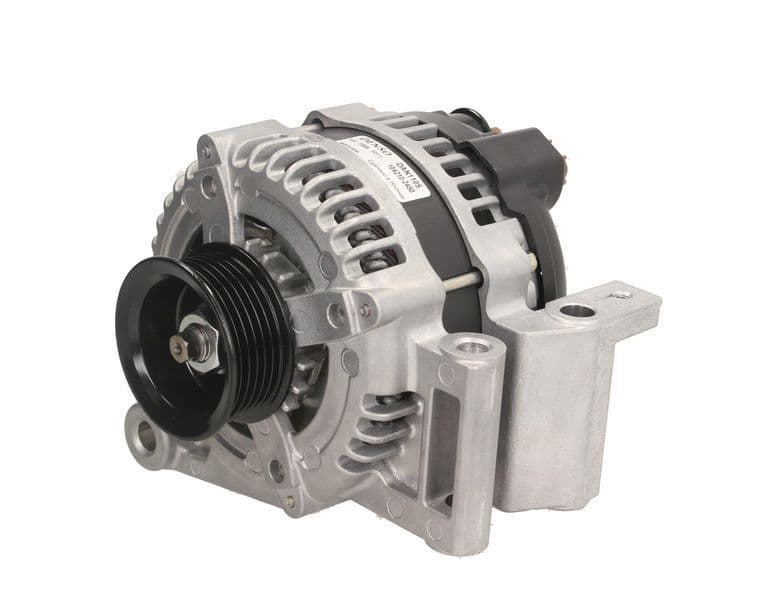 LR124836 OEM Denso Alternator LR013847, LR072756, LR065866