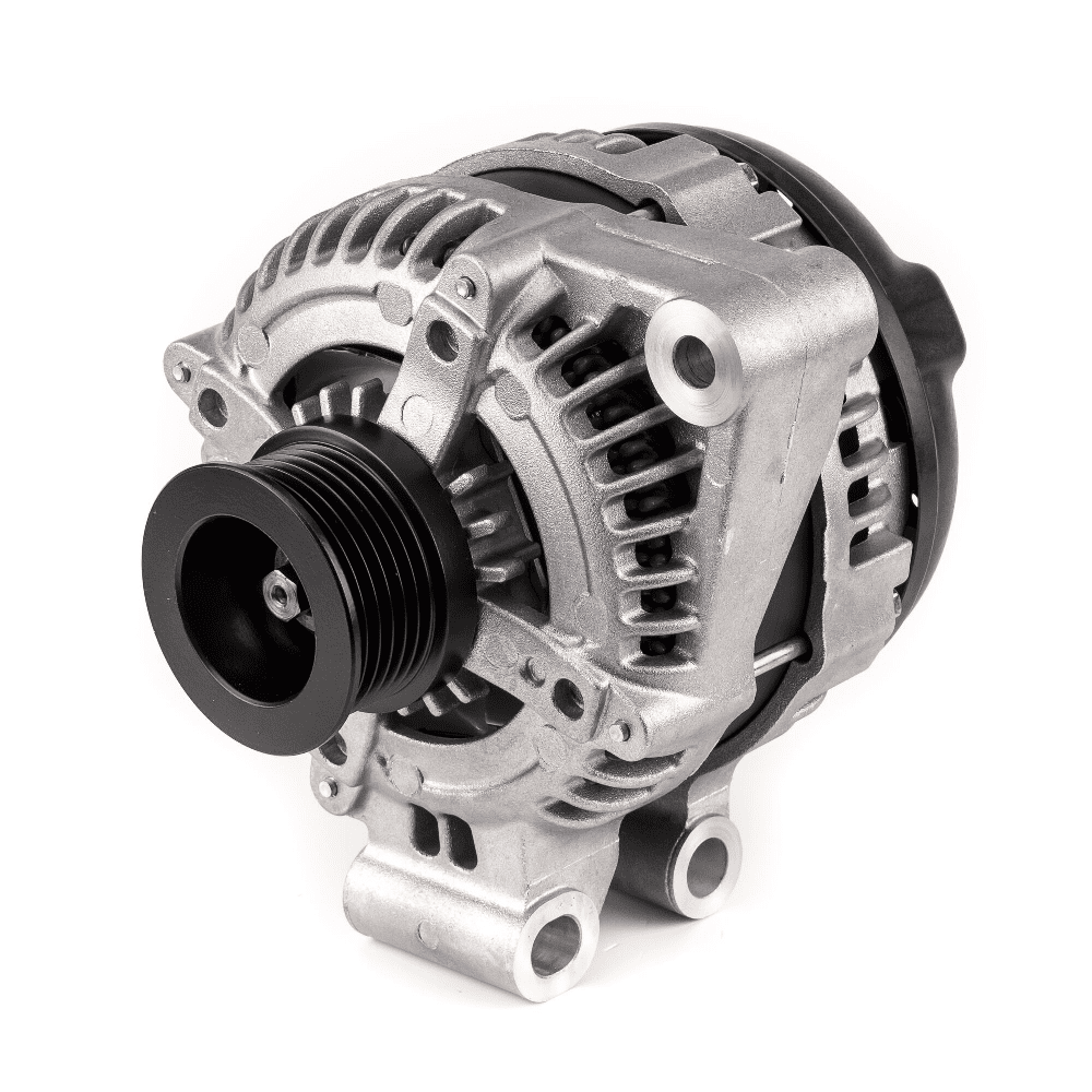 LR133559 YLE500410 OEM Denso Alternator Discovery 3 4.0 Petrol