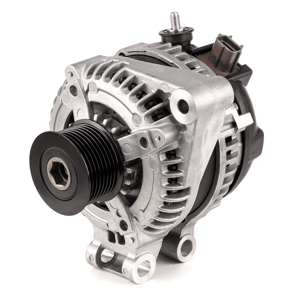 LR133560 YLE500420 DENSO DAN988 ALTERNATOR 2.7 TDV6 RR SPORT WITH A.C.E YLE500250