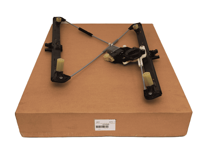 LR153958 Range Rover L405 15- Long Wheel Base Rear Left Window Regulator