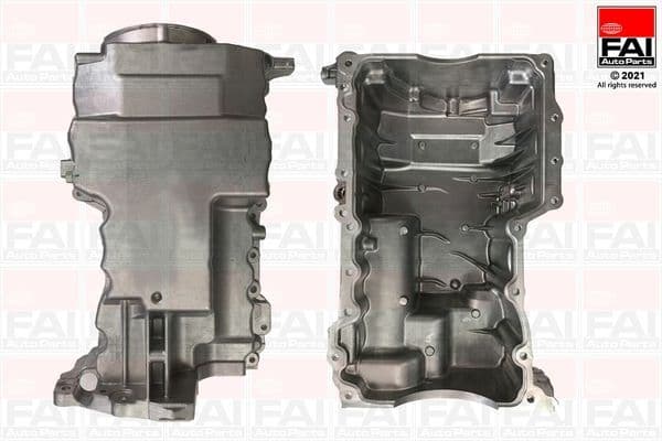 LR154106 JDE41147 Sump Pan