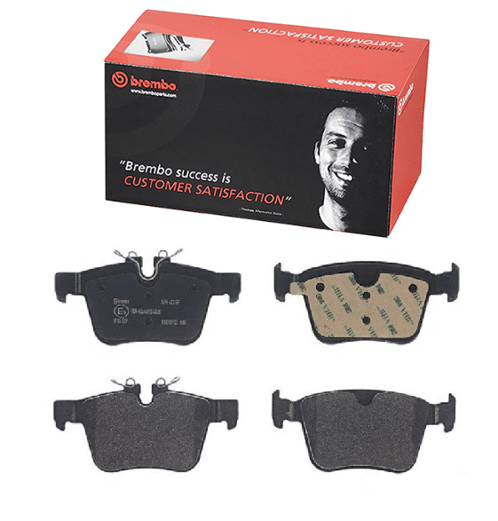 LR160436 LR061385 T2H41074 LR160460 LR160504 Brembo Brake Pad Set T2H7439 LR110327 LR123010