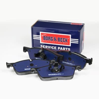 LR160438 LR128263 LR072681 LR160486 T4N13434 Borg & Beck Brake Pad Set LR090689 LR160540 J9C17007 C2C41984