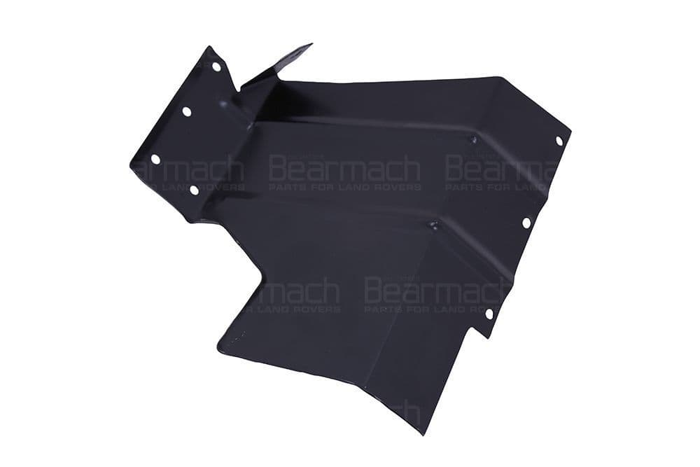 MXC6509 Mudflap Braclket Rear RH