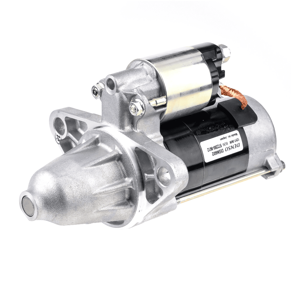 NAD101420 OEM Denso Starter Motor