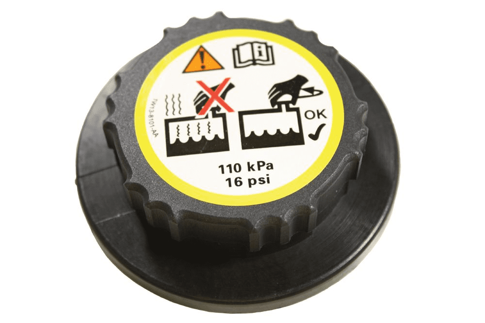 PCD000090 Radiator Cap Expansion Bottle PCD500030