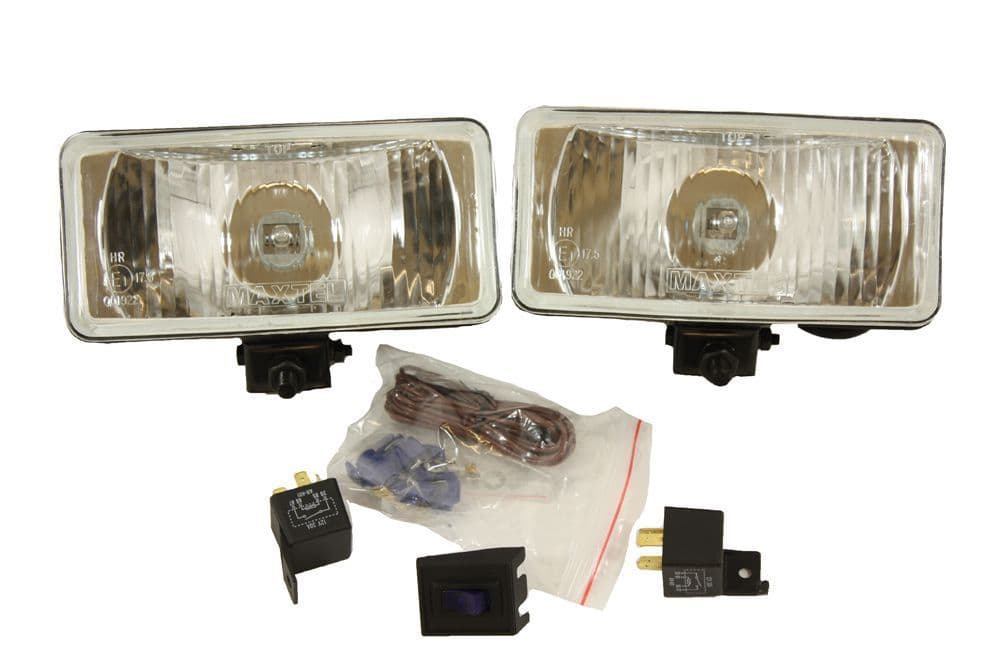 PRC8238 Auxillary Front lamp