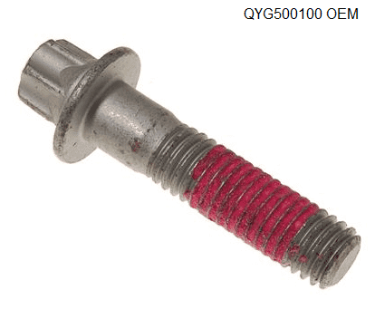 QYG500100 OEM Torx Bolt