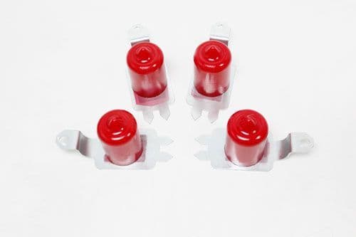 RNV100060 Terrafirma TF1023 Poly Extended Bump Stop Set