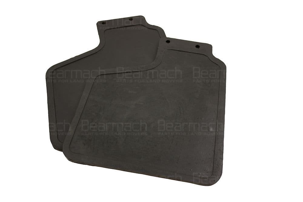 RTC6820 Mudflap Kit Front