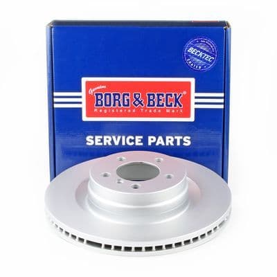 SDB500182 Borg & Beck Brake Disc (Single)