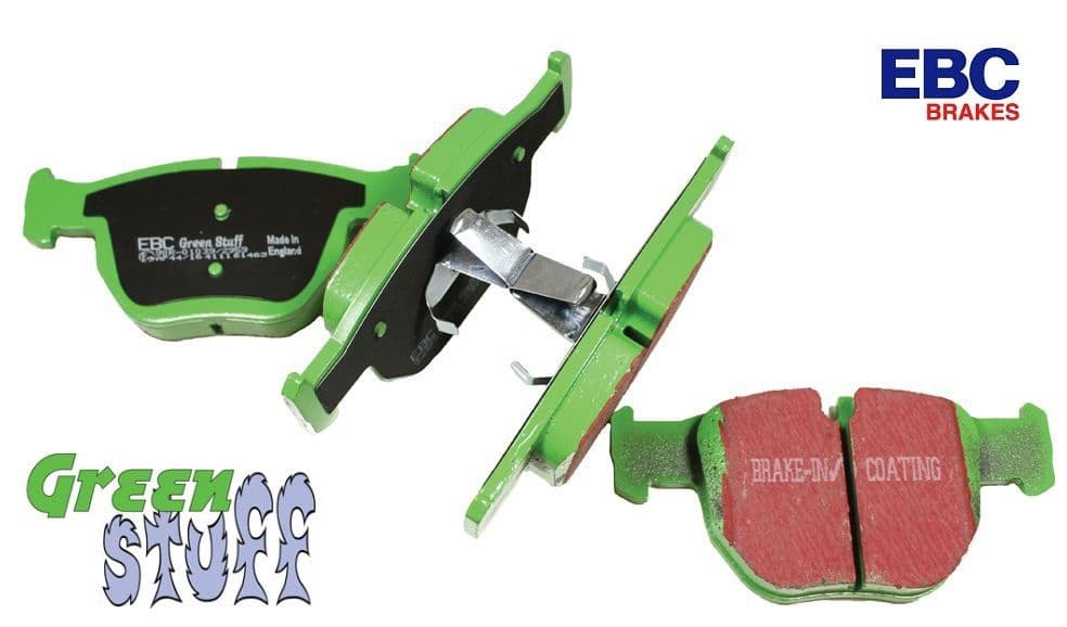 SFC500080 EBC Greenstuff High Performance Brake Pads