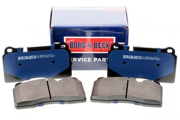 SFP500070 LR148353 Borg & Beck Front Brake Pad Set