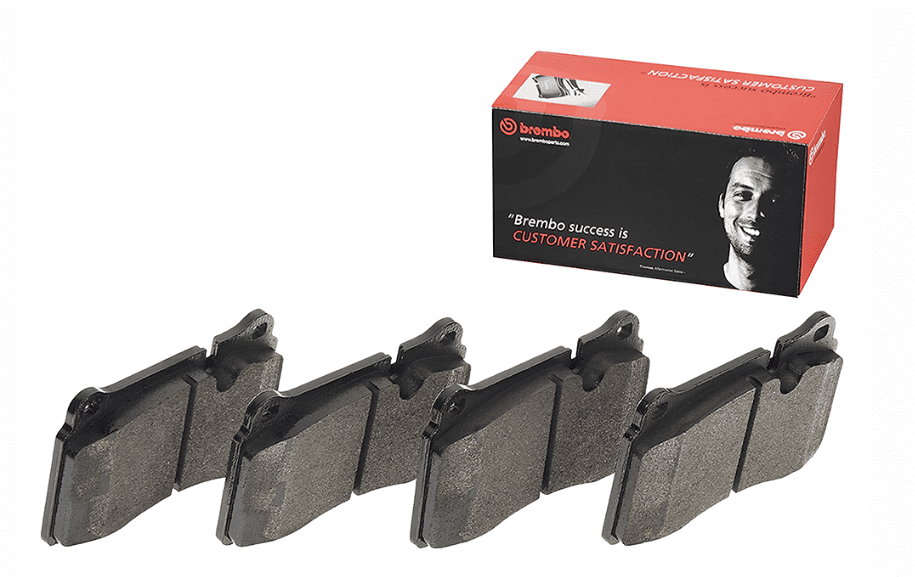 SFP500070 LR148353 Brembo Front Brake Pad Set