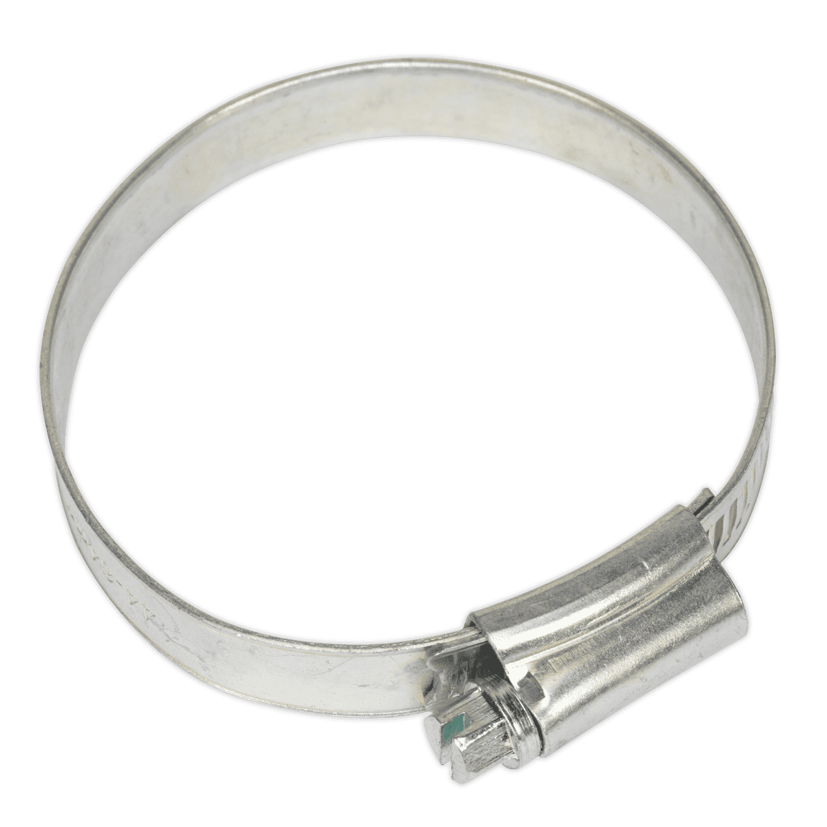 SHC2X Zinc Plated Hose Clip M/S 2X 44-64mm Pack of 20