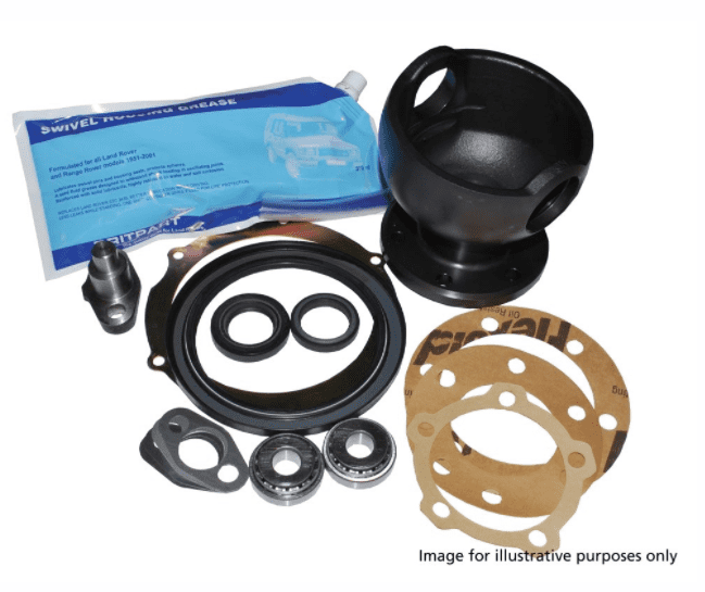 SHK3164G OEM Swivel Kit  - 8mm Seals - D1/R1 DA3164G