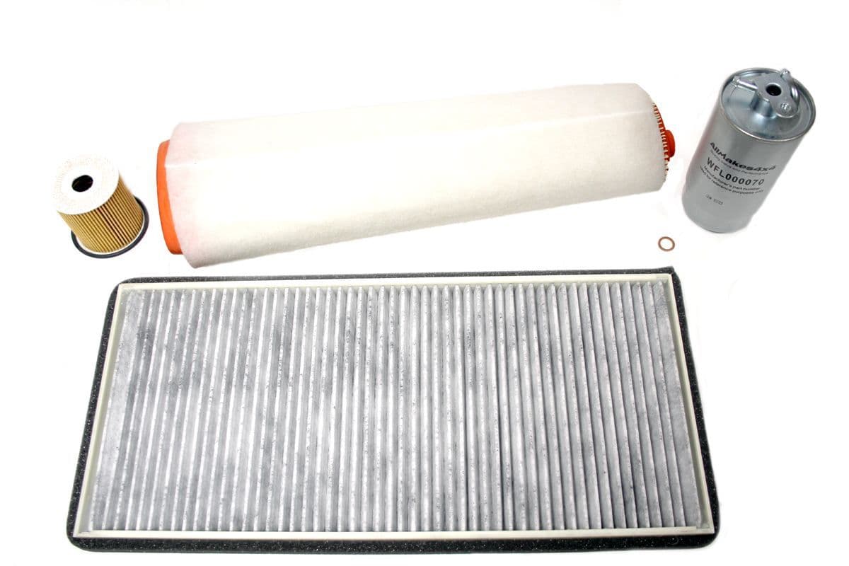 SKT6030 Filter Kit Range Rover L322 3.0 Td6