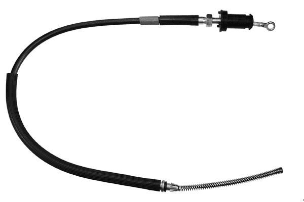 SPB500200 SPB000160 Borg & Beck BKB3504 Brake Cable