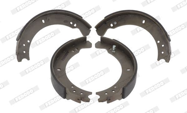 STC2796 Ferodo Brake Shoe Set