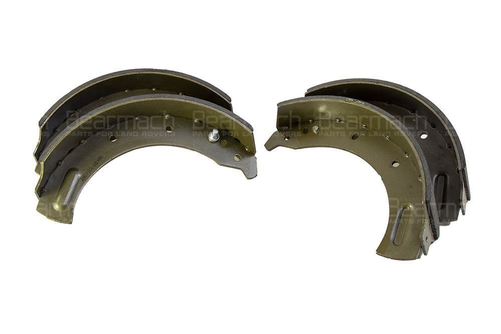 STC3945 600204 & 600205, GBS128 GBS141 GBS179 RTC3424 BR2335 Brake Shoe Set