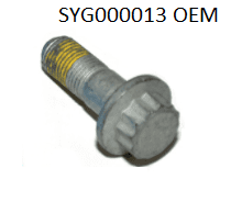 SYG000013 Bolt M12