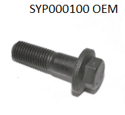 SYP000100 OEM Flanged Bolt