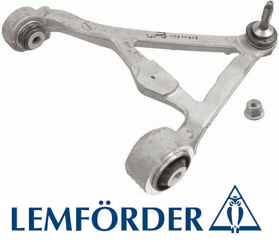 T2R20676 OE Lemforder Wishbone-Rear-Upper Rh Xkrsgt & X152 2.0L 3.0L Petrol