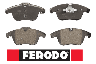 T4N37210 C2C42014 C2C35612 C2C39929 Ferodo Brake Pad Set