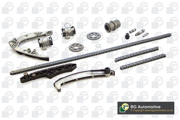 TC0903FK Full Timing Chain Kit M62 4.4